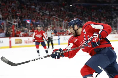 Washington Capitals Alex Ovechkin becomes 16th NHL player to record 1,500  NHL points - Daily Faceoff