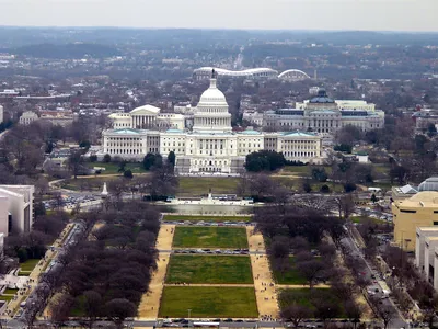 Вашингтон, округ Колумбия | Капитолий (United States Capitol… | Flickr