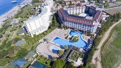 Ex Aska Washington Resort 5*- отель из приличной сети Aska, Сиде,  Кызылагач. | Люся любит море. | Дзен