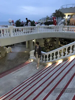 Washington Resort Hotel 5*, Турция, Сиде - «прекрасный отель для семейного  отдыха» | отзывы