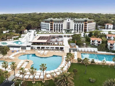 Sural Resort Hotel 5* (Сиде, Турция) - цены, отзывы, фото, бронирование -  ПАКС