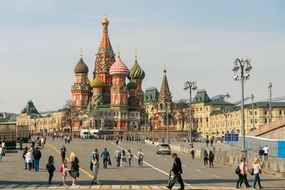 Москва | Фотографии | Галерея | Подборка: Красная площадь, Автор Юрий  Назаров