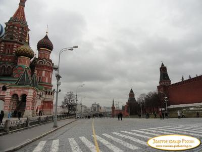Скачать обои пейзаж, васильевский спуск, вид, city wallpapers, город москва  разрешение 1920x1200 #25847