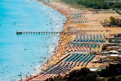 Васто Италия — стоковые фотографии и другие картинки Абруццо - Абруццо,  Адриатическое море, Береговая линия - iStock