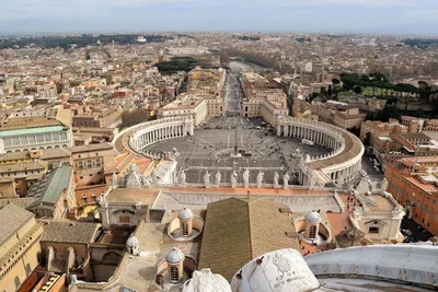 Достопримечательности Ватикана: соборы, дворцы, музеи