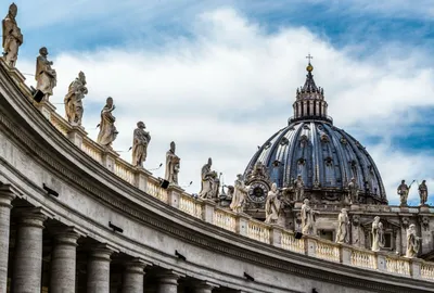 Достопримечательности Ватикана - главные и основные. Что посмотреть в  Ватикане за 1 день. Фото и описание