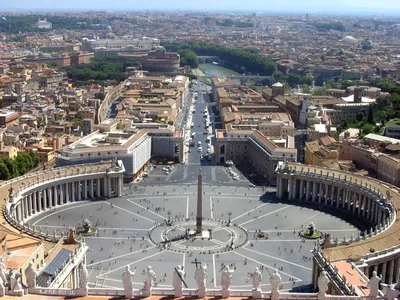 Достопримечательности Ватикана | Этномир Travel | Дзен