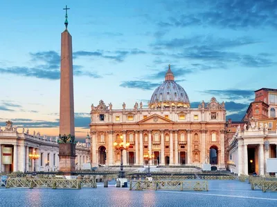 Полезные советы по посещению Ватикана | Весь Рим для вас