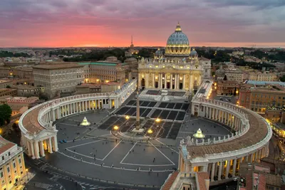 Лучшие экскурсии и билеты в Ватикан 2024 | Доступ без очереди