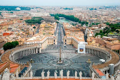 🏛️ 7 фактов о Ватикане, самом маленьком государстве мира | Smapse