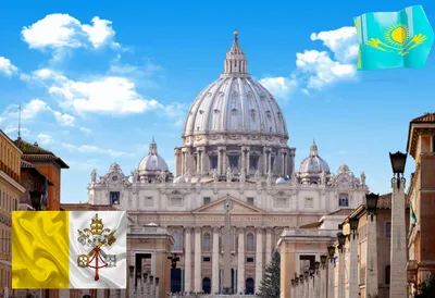 Красивые места по всему миру - Интересно знать: Ватикан - самая маленькая  страна в мире, площадь которой составляет всего лишь 0,44 кв. км. | Facebook