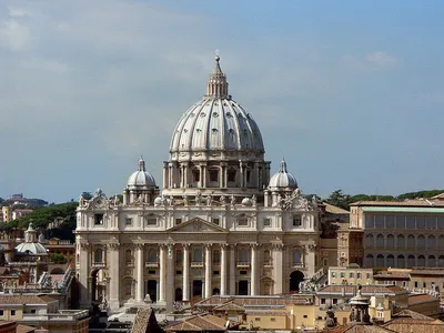 Отдых в Ватикане. Все что нужно знать о Ватикане: климат, курорты, кухня,  виза