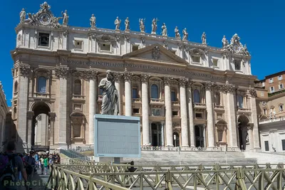 Достопримечательности Ватикана: куда пойти, и что посмотреть