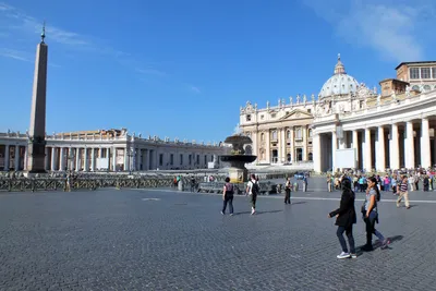 Рим и Ватикан: достопримечательности и панорамы