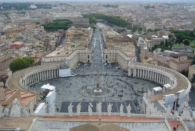 Ватикан Туры, Цены 2024-2025, Отели с отзывыми, фото и видео