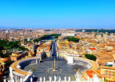 Информация для туристов про Ватикан | SkyBooking