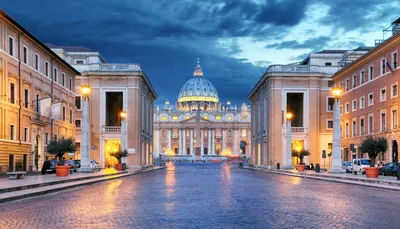 Ватикан: ночной билет в музеи Ватикана и Сикстинскую капеллу | GetYourGuide