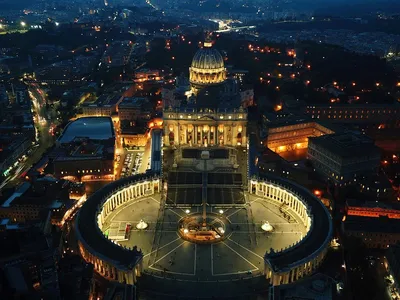 Ватикан - фото, история Ватикана, как добраться, время работы, интересные  места и другая информация