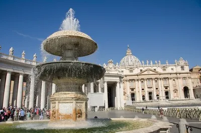 Ксюша - Ватикан и другие достопримечательности Рима @... | Facebook