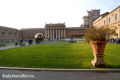 Ватикан: 5 причин посетить его весной | Блог Cruguide