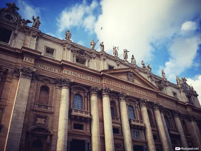 Fontane di Piazza San Pietro, Ватикан: лучшие советы перед посещением -  Tripadvisor