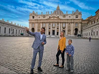 Маленькая страна: любопытные факты о Ватикане