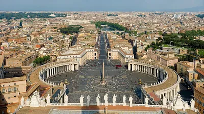St. Peter's Square, Ватикан: лучшие советы перед посещением - Tripadvisor