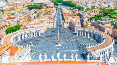 Тайные финансы Ватикана: во что инвестируют священнослужители