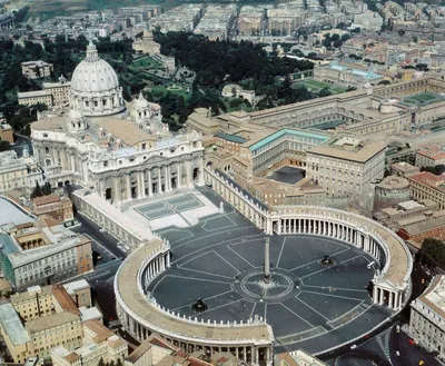 Ватикан: человечеству необходим всемирный центробанк и мировое правительство