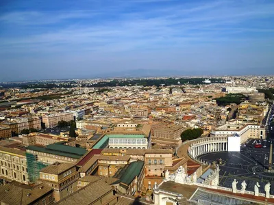 Ватикан: отдых в Ватикане, виза, туры, курорты, отели и отзывы