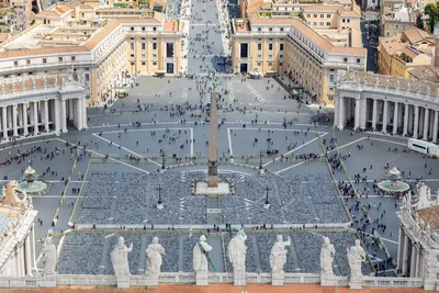 Музеи Ватикана — подробный обзор