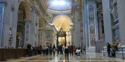 Ватикан - самое маленькое государство внутри другого государства! | Agent  Alexsandr | Дзен