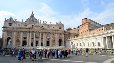 Ватикан снаружи и внутри.: dona_anna — LiveJournal