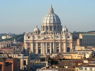 Ватикан 🇻🇦. Карликовое государство-анклав внутри территории Рима,  ассоциированное с Италией. Статус Ватикана в международном праве -… |  Instagram