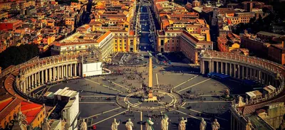 ТОП достопримечательность площадь Венеции название описание и внутри фото |  Гид Рим Ватикан - Елена