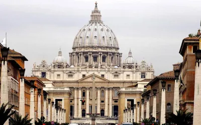 Ватикан - город, страна или маленький мир - Skype-Study