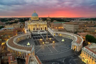 Ватикан стал суверенным государством - Знаменательное событие
