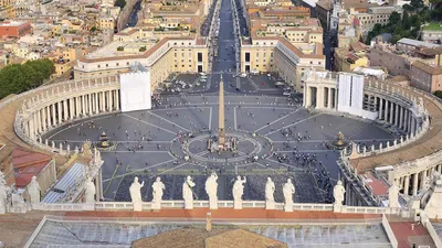 Дуче над городом: как Муссолини подарил папству Ватикан | Статьи | Известия