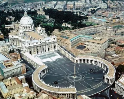 Ватикан ключ от солнца и луны | Антон Глазун | Дзен