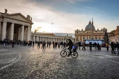 Ватикан впервые в истории рассекретил данные о своей недвижимости в мире