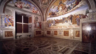 Как купить билеты в Ватикан, музеи и Сикстинскую капеллу онлайн на  официальном сайте и избежать очередей на входе