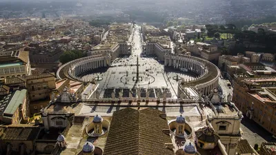 Ватикан признал подлинным чудо, совершенное одним из понтификов - РИА  Новости, 14.10.2021