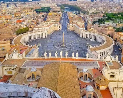 Ватикан: 5 причин посетить его весной | Блог Cruguide