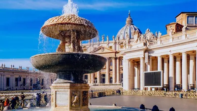 Билеты в Ватикан - как купить онлайн без очереди - Italytraveller.ru