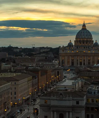Спикер Сейма отправится в Ватикан для встречи с Папой Римским Франциском -  Delfi RU