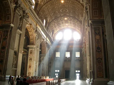 Ватикан готовится к Рождеству, принимая усиленные меры безопасности |  Euronews