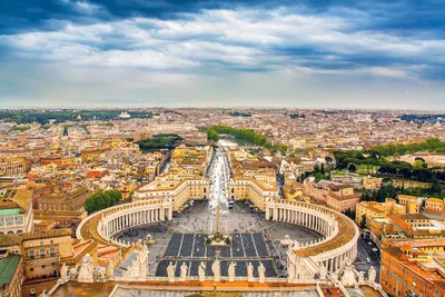 Ватикан откроет виртуальную галерею произведений искусства - АЗЕРТАДЖ