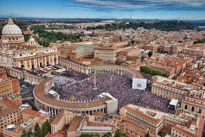 Ватикан в Риме: государство в государстве - Путеводитель Мандрии