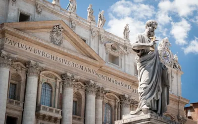 Ватикан Рим Италия Собор Святого - Бесплатное фото на Pixabay - Pixabay