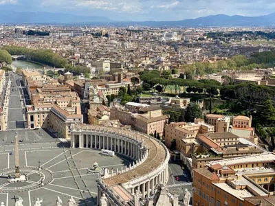 Ватикан стал резиденцией Папы Римского - Знаменательное событие